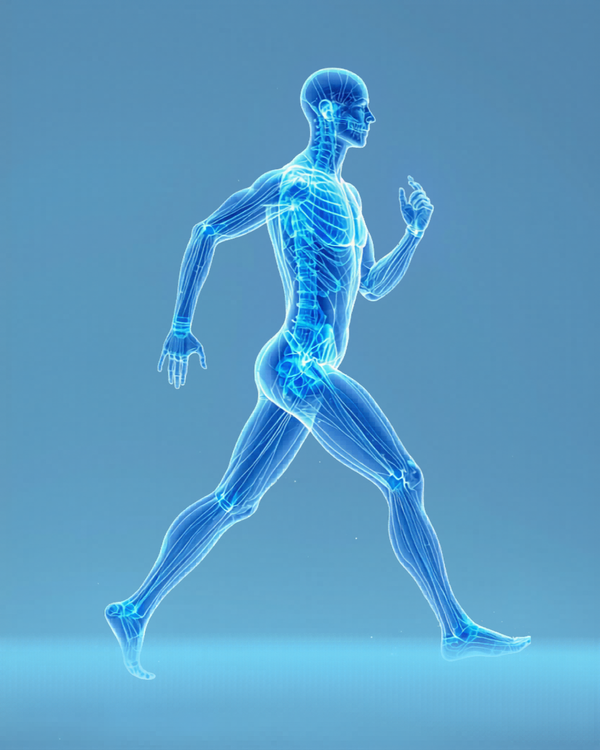 Strengthens Tendons and Ligaments