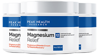 MagnesiumFreeze 3 More Bottles