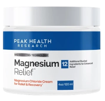 MagnesiumFreeze 1 Bottle