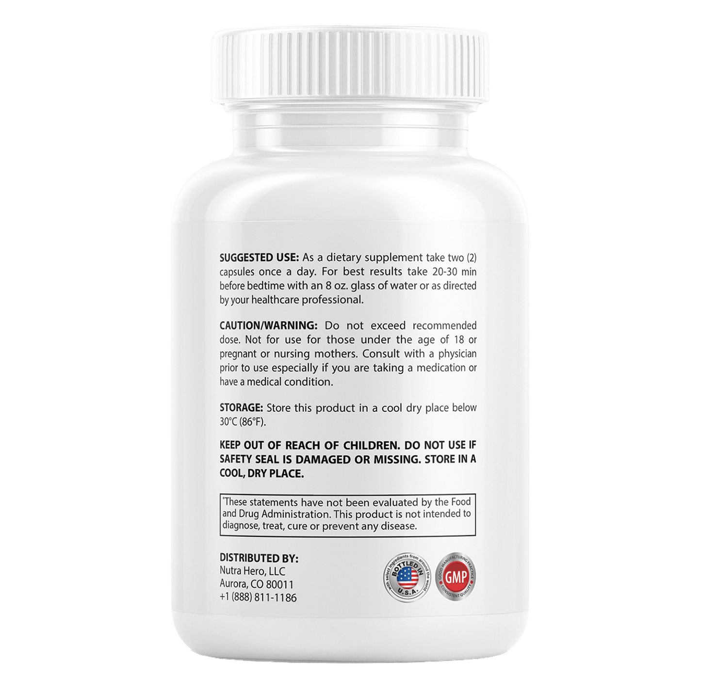 Peak Health Deep Sleep Complex
