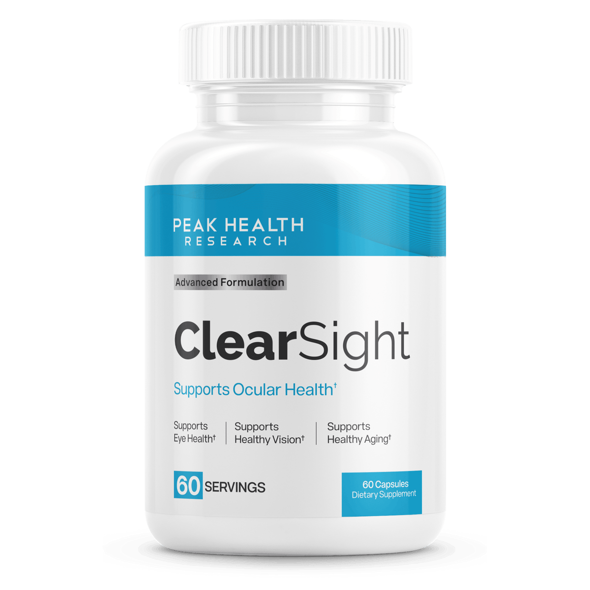 Peak Health Clear Sight