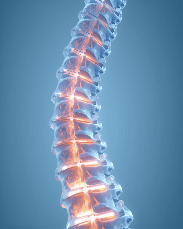 Supports Nerve Health and Spinal Comfort