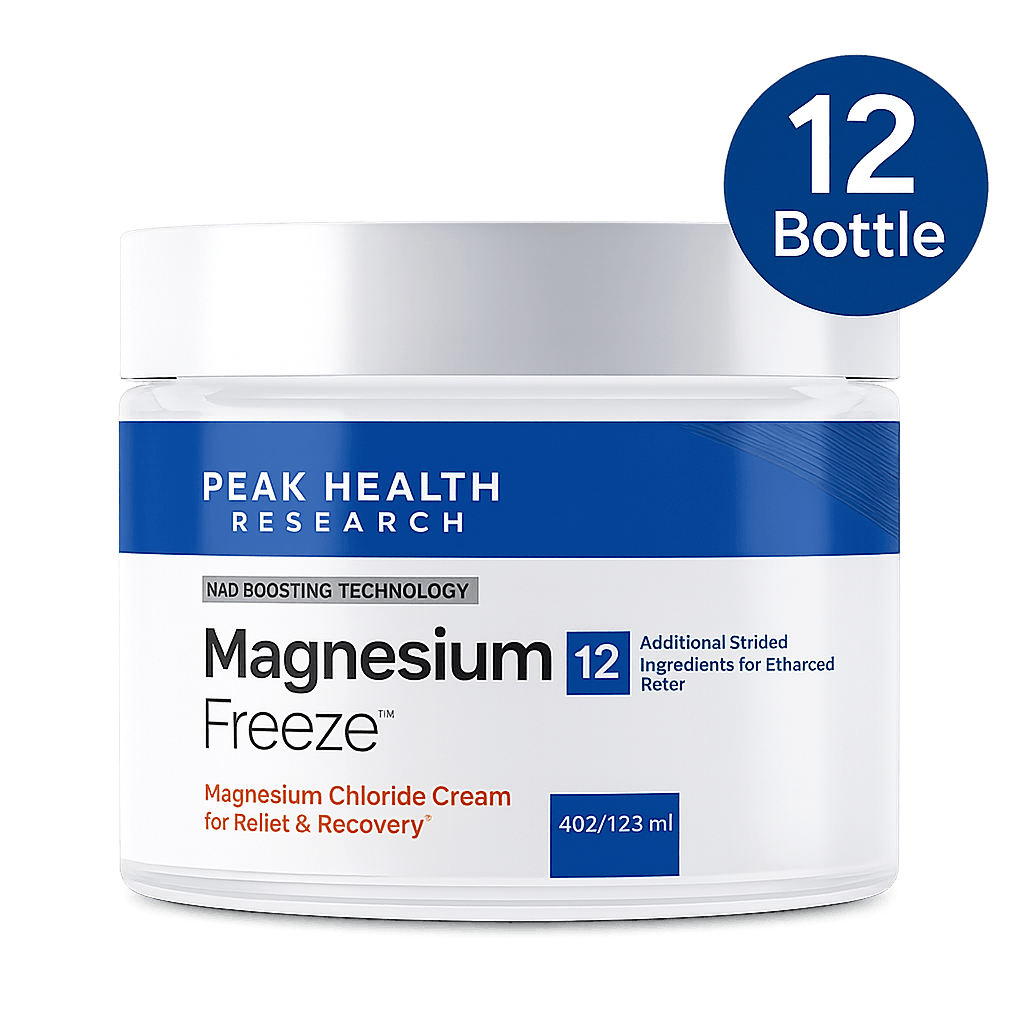 MagnesiumFreeze