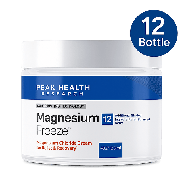 MagnesiumFreeze