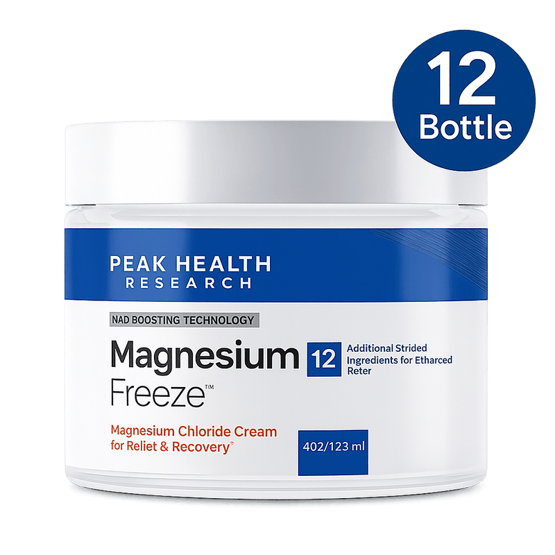 MagnesiumFreeze
