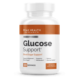 Peak Health Glucose Support