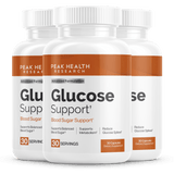 Peak Health Glucose Support