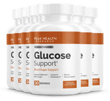 Peak Health Glucose Support