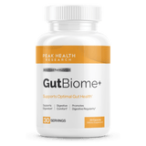Peak Health Gut Biome+