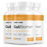 Peak Health Gut Biome+