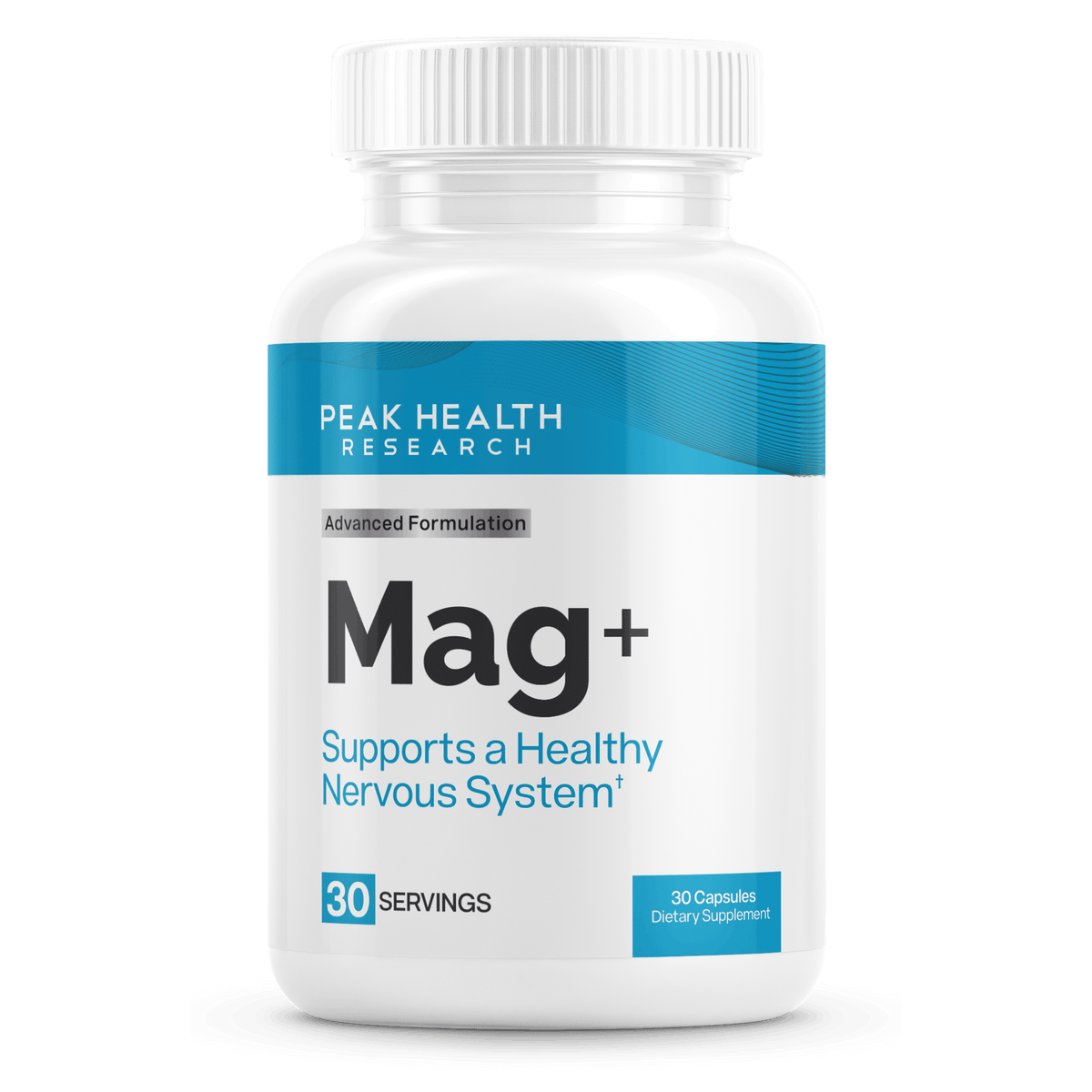 Peak Health Mag+