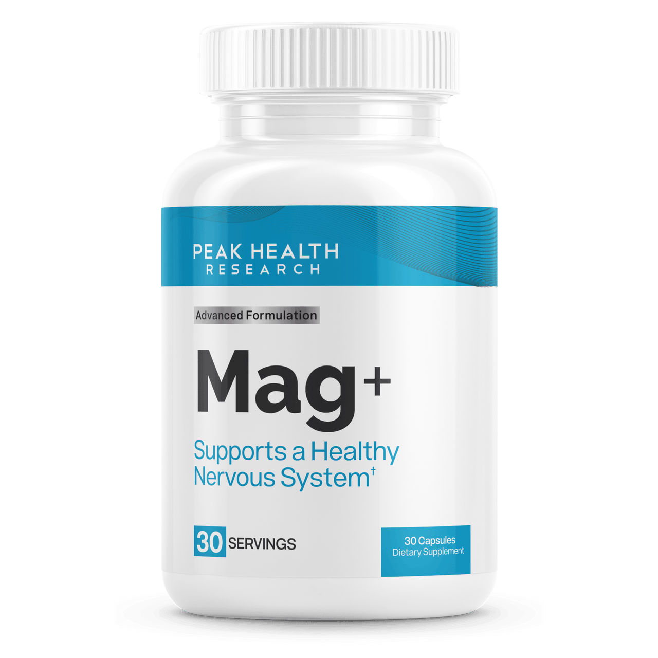 Peak Health Mag+