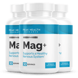 Peak Health Mag+