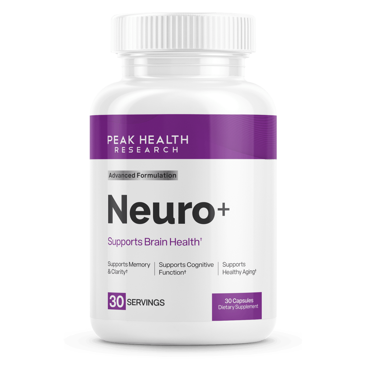 Peak Health Neuro+