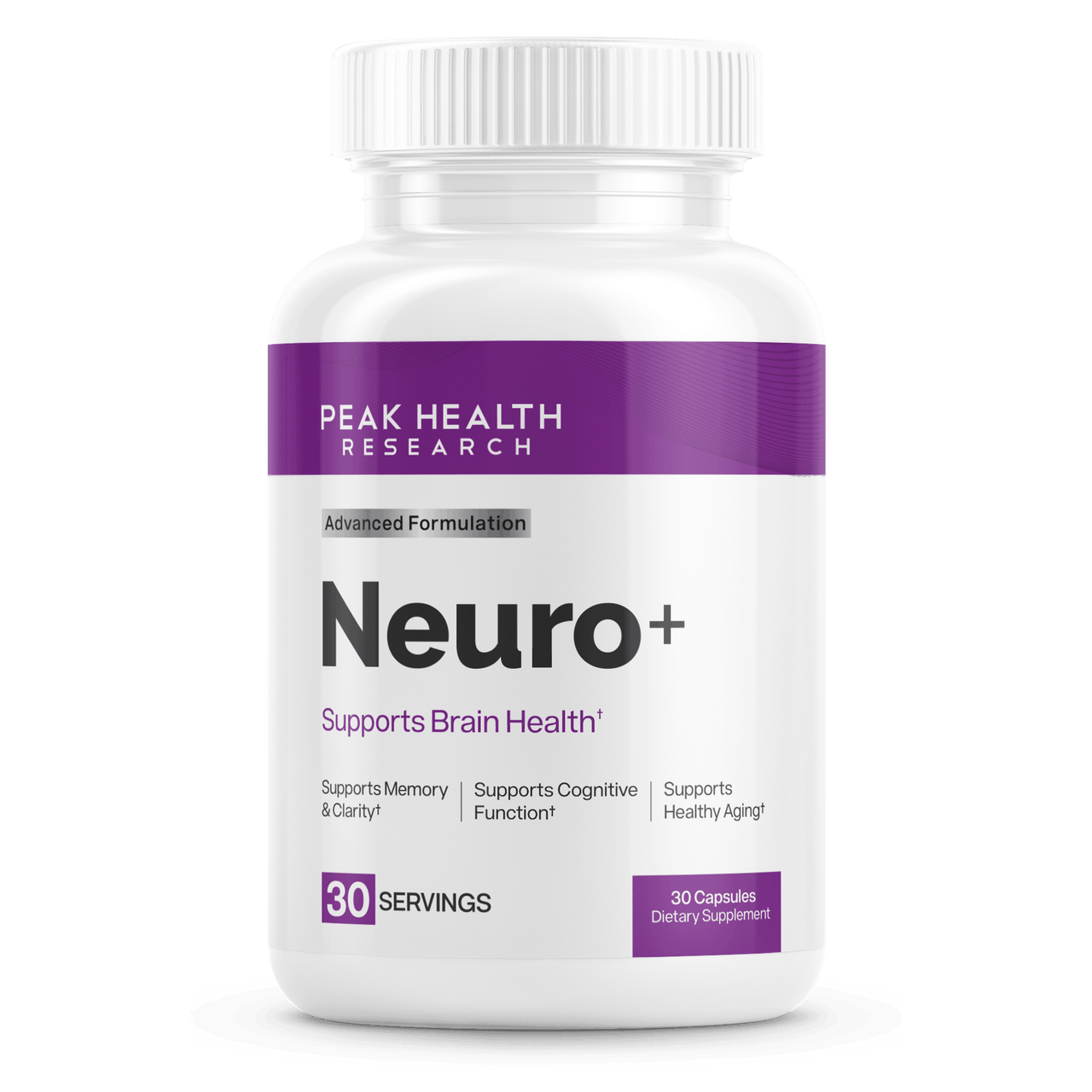 Peak Health Neuro+