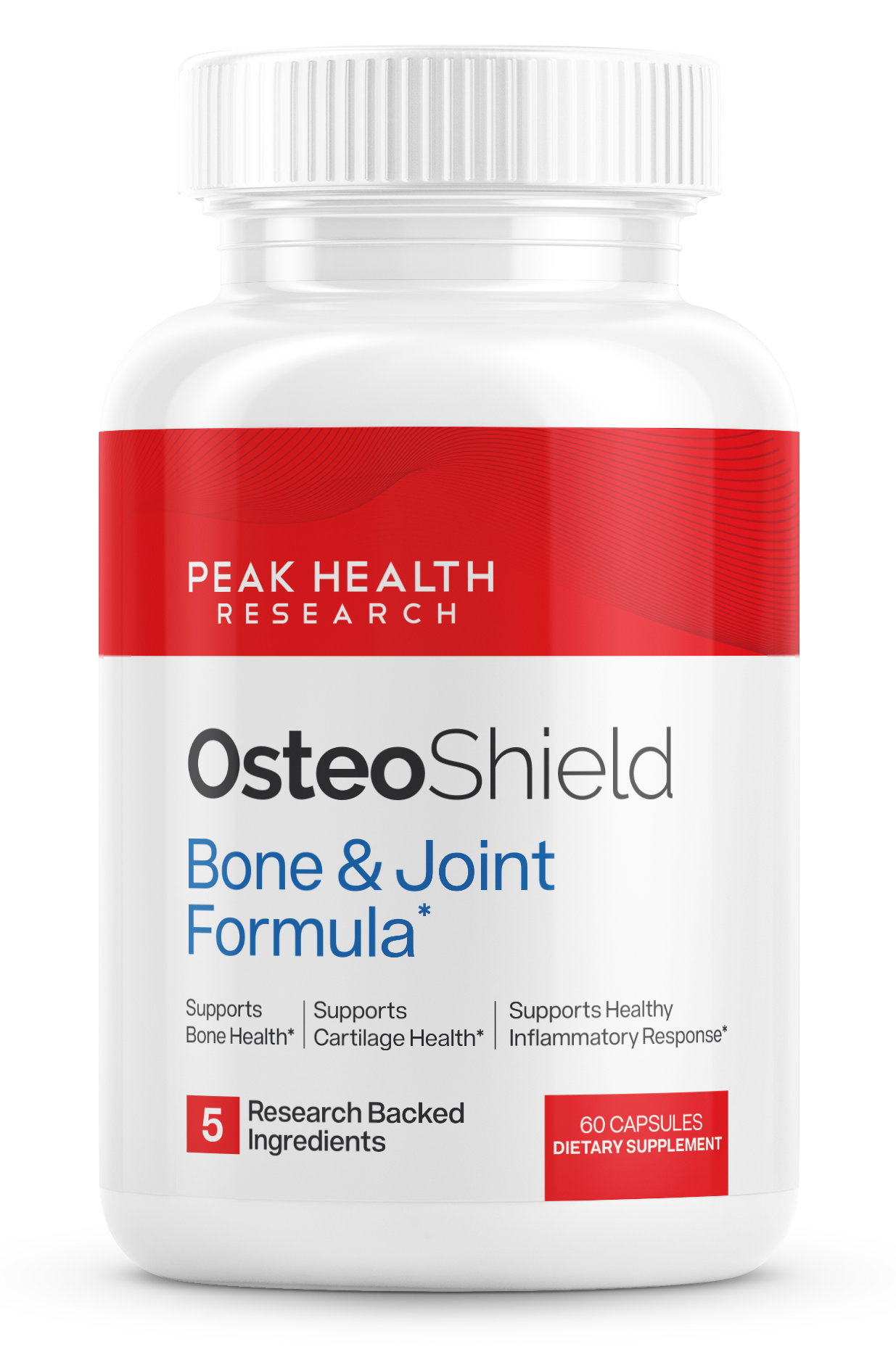 OsteoShield - Bone & Joint