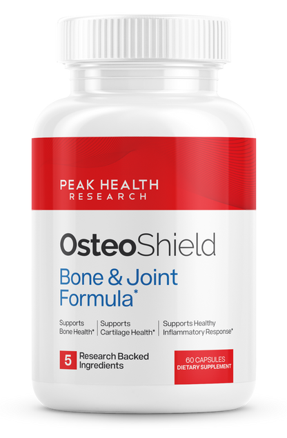 OsteoShield - Bone & Joint