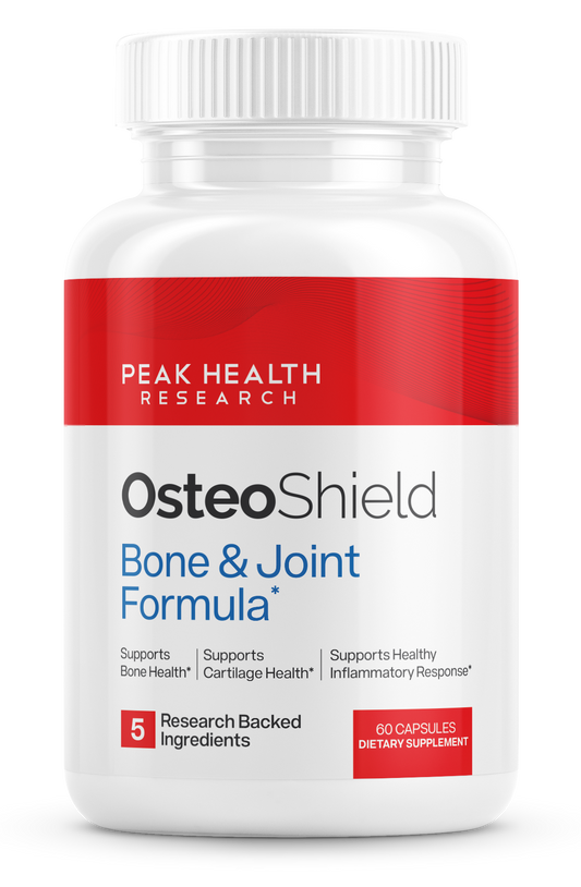 OsteoShield - Bone & Joint