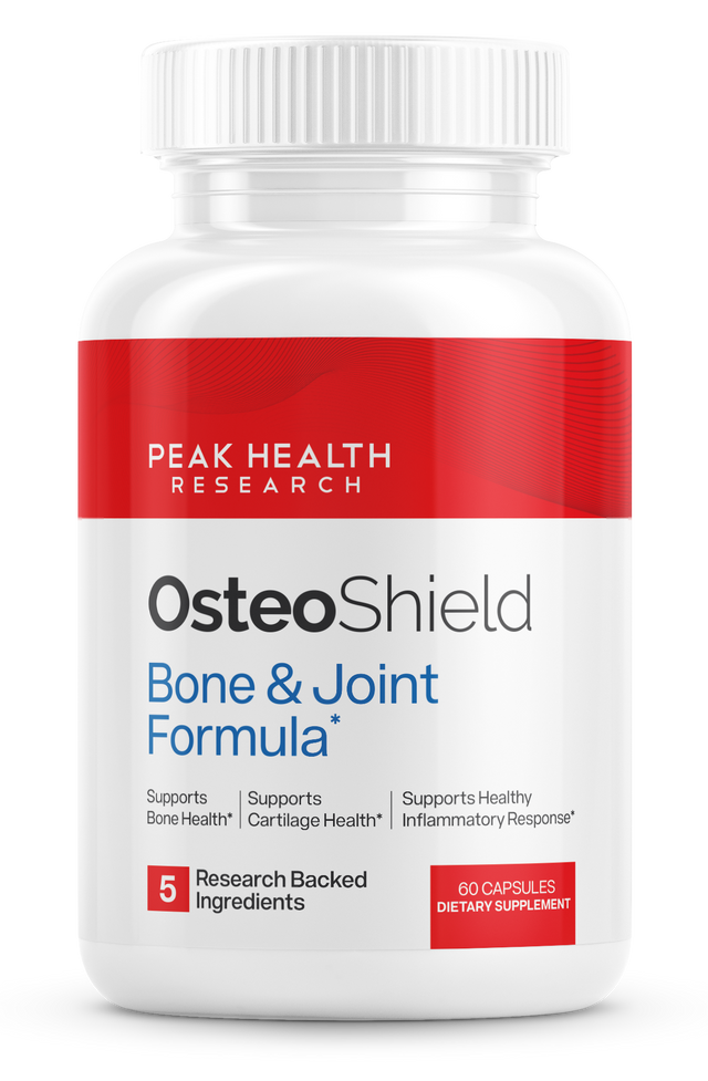OsteoShield - Bone & Joint