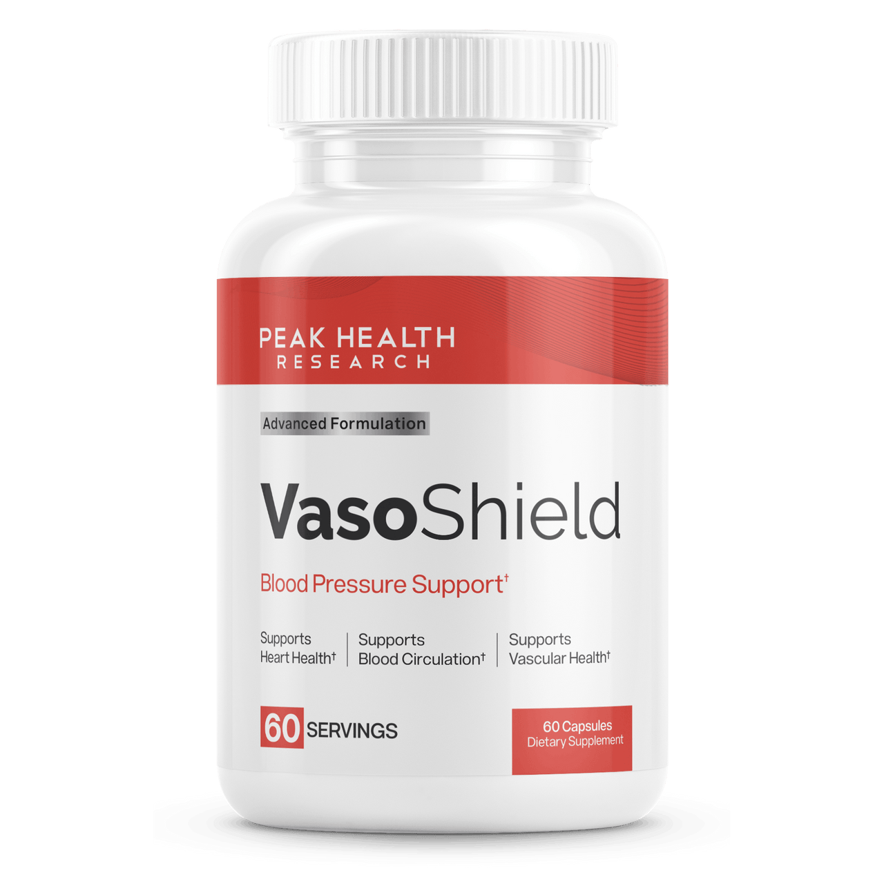 Peak Health VasoShield