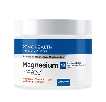 MagnesiumFreeze