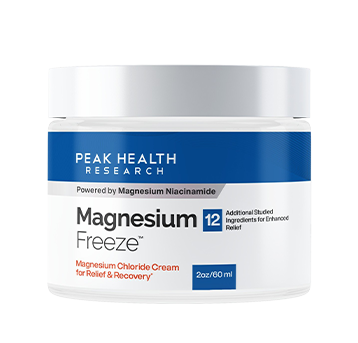 MagnesiumFreeze