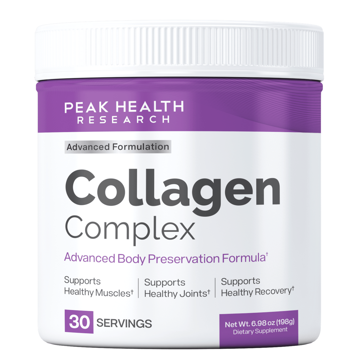 Peak Health Collagen Complex