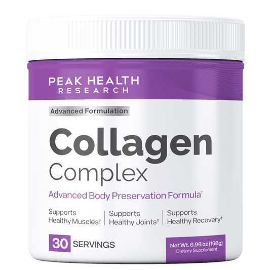 Peak Health Collagen Complex