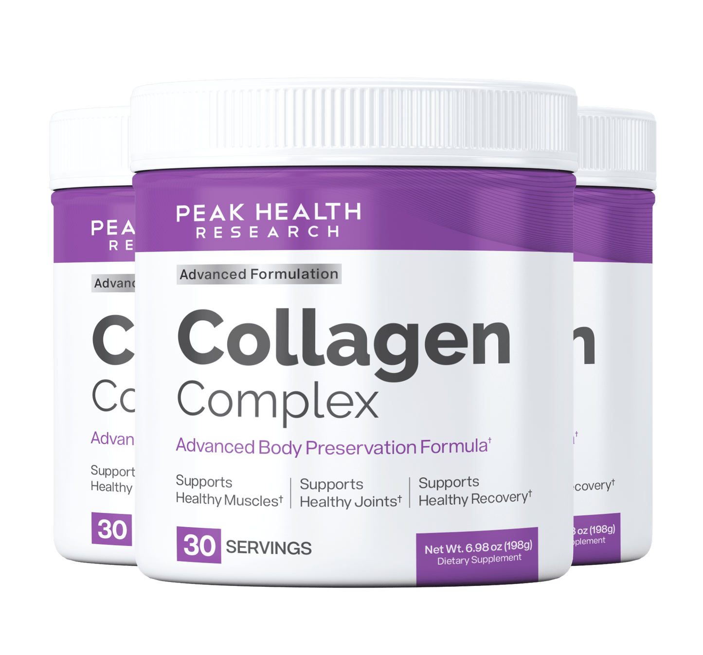 Peak Health Collagen Complex