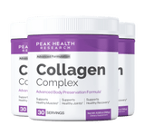 Peak Health Collagen Complex