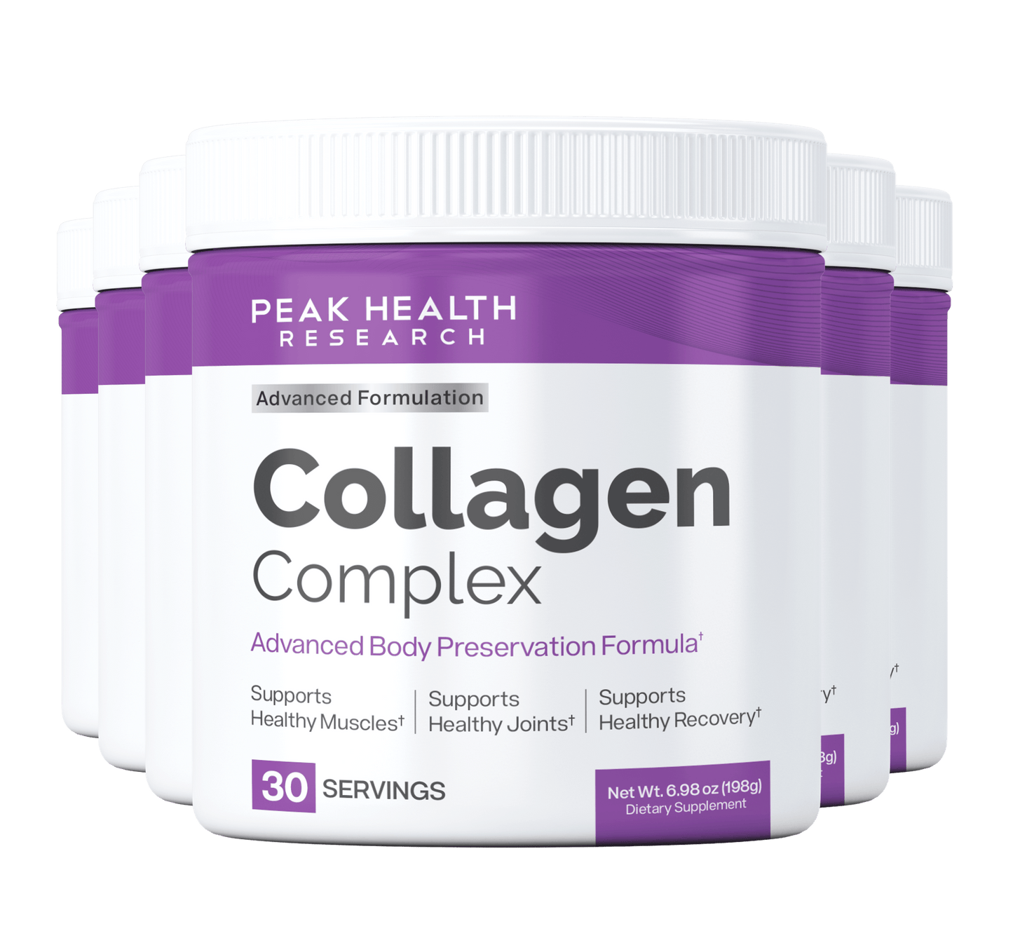 Peak Health Collagen Complex