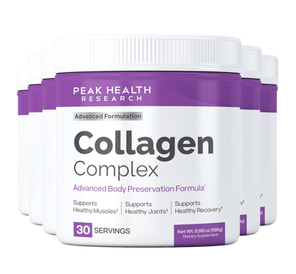 Peak Health Collagen Complex