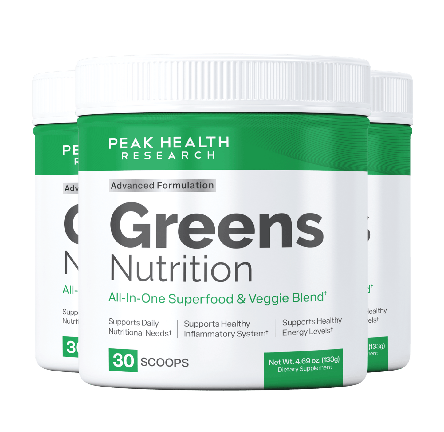Peak Health Greens