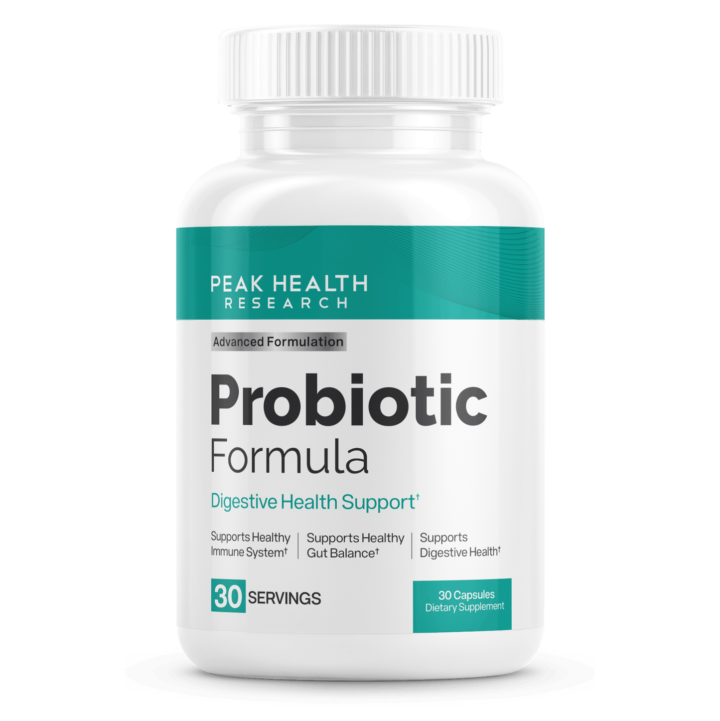 Peak Health Probiotic