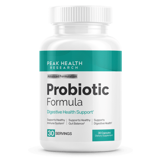Peak Health Probiotic
