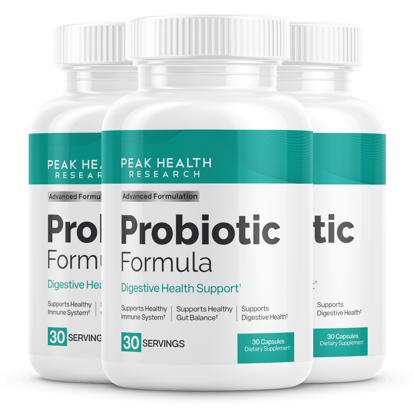 Peak Health Probiotic