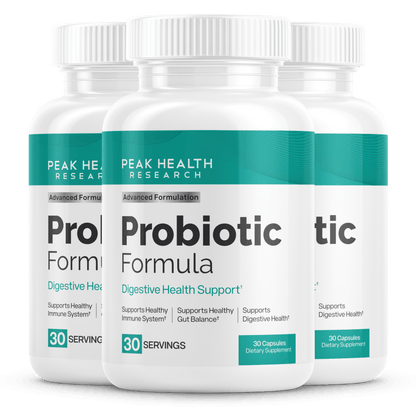Peak Health Probiotic