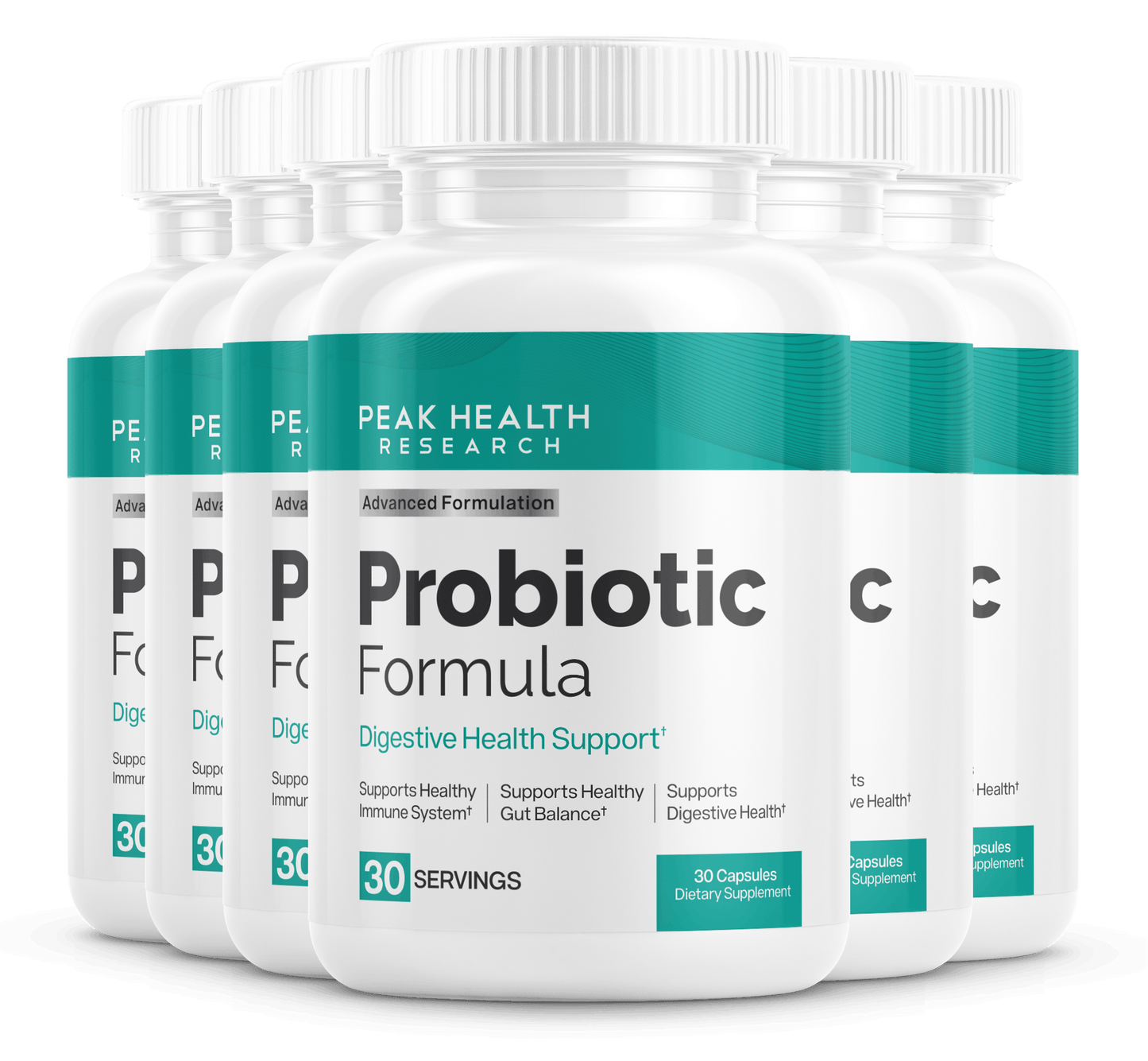 Peak Health Probiotic