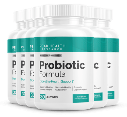 Peak Health Probiotic