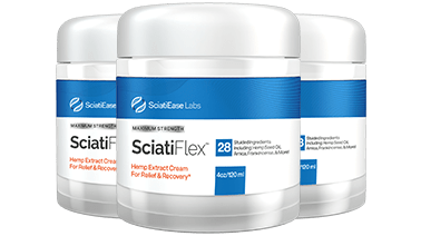 SciatiFlex 3 More Bottles