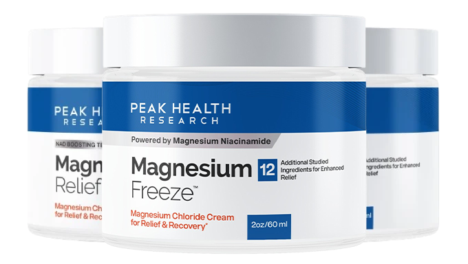 MagnesiumFreeze