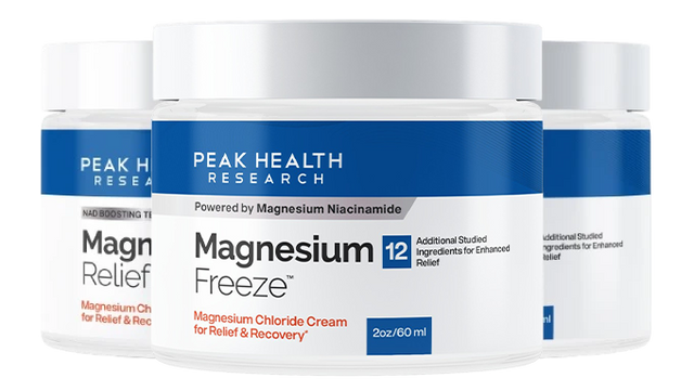 MagnesiumFreeze