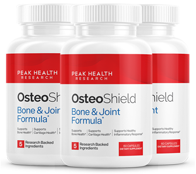 OsteoShield - Bone & Joint