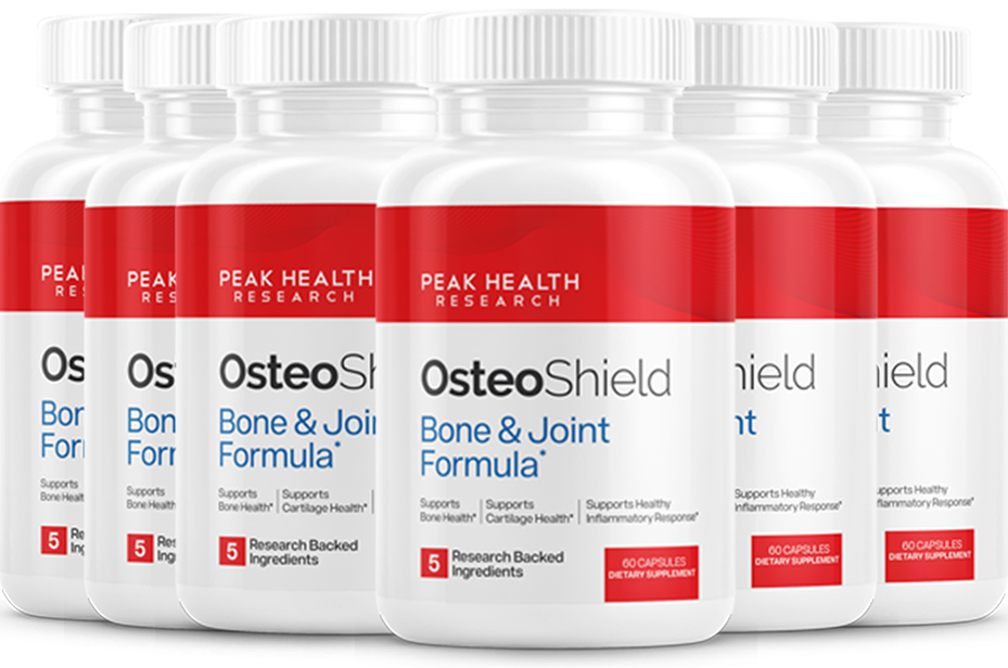 OsteoShield - Bone & Joint