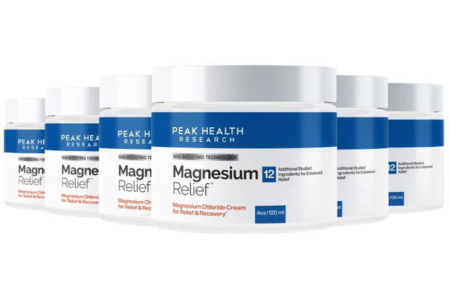 MagnesiumFreeze