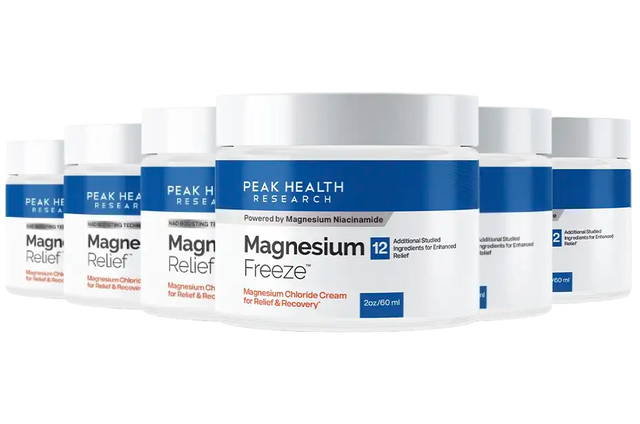 MagnesiumFreeze