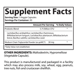 Peak Health Probiotic