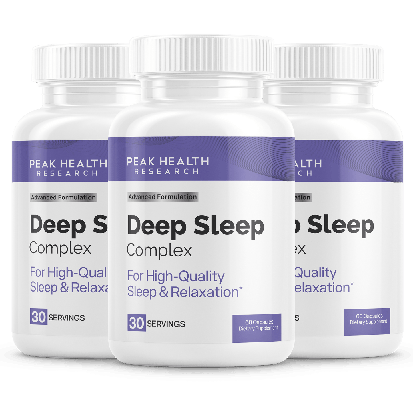 Peak Health Deep Sleep Complex