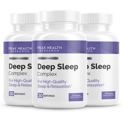 Peak Health Deep Sleep Complex