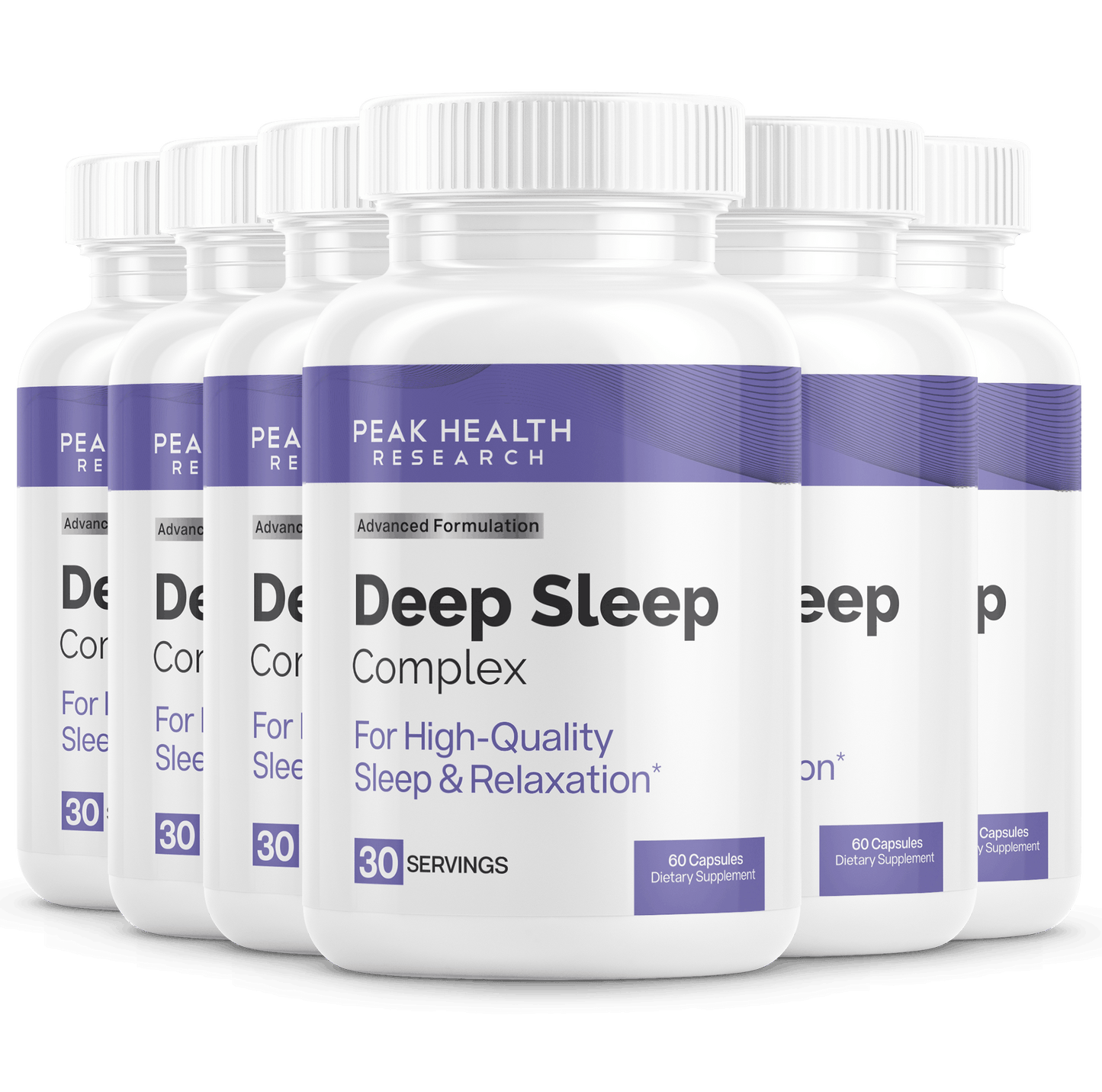 Peak Health Deep Sleep Complex
